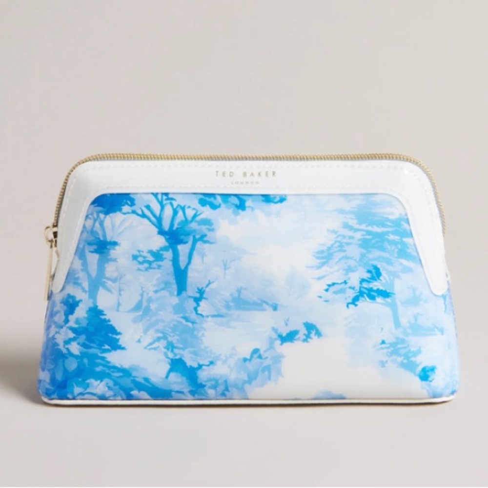 NWT Ted Baker Roxxi Makeup Bag